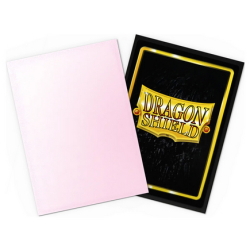 Protège-cartes Dragon Shield - 100 Standard Sleeves Matte : Blossom