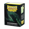 Protège-cartes Dragon Shield - 100 Standard Sleeves Matte : Gooseberry