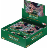 One Piece TCG : OP12 : L'héritage du Maître - Boite complète Français