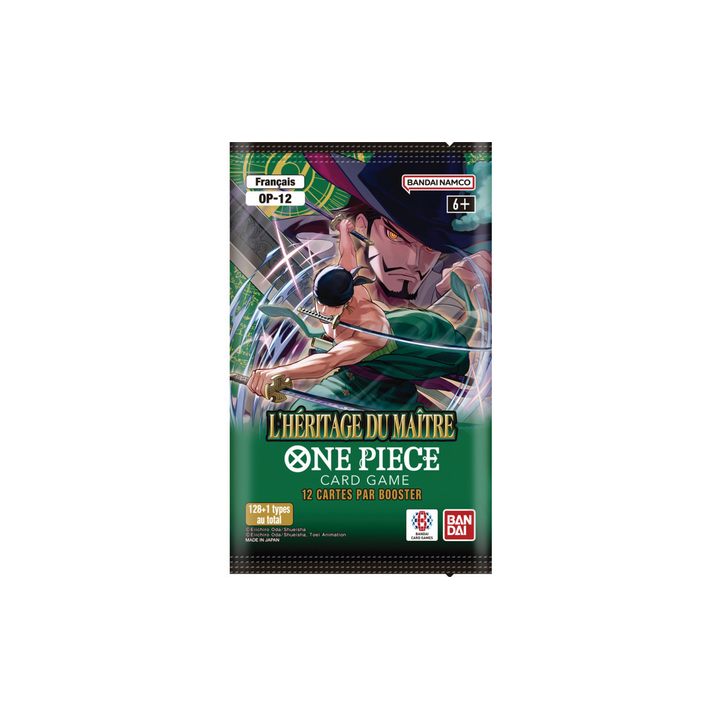 One Piece TCG : OP12 : Double Pack Set Vol.8