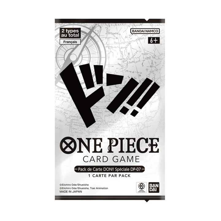 One Piece TCG : OP12 : Double Pack Set Vol.8