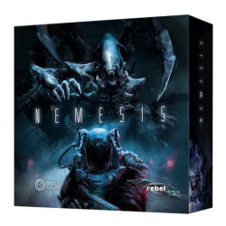 Jeux de société - Nemesis