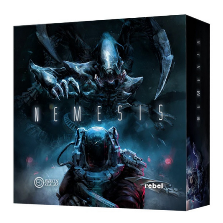 Jeux de société - Nemesis