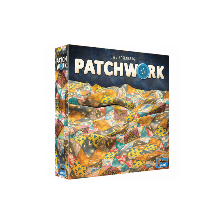 Jeux de société - Patchwork -  Edition Révisée