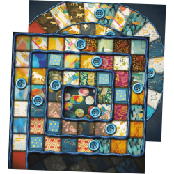 Jeux de société - Patchwork -  Edition Révisée