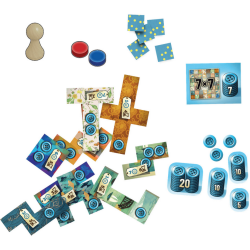 Jeux de société - Patchwork -  Edition Révisée