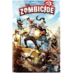 Comics - Zombicide Tome 2 : Les Dents de la mort