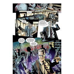 Comics - Zombicide Tome 2 : Les Dents de la mort