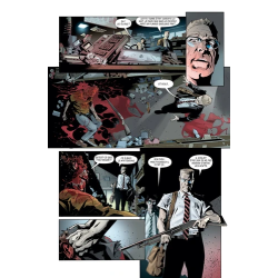 Comics - Zombicide Tome 2 : Les Dents de la mort