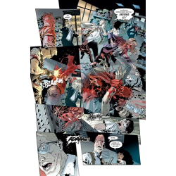 Comics - Zombicide Tome 2 : Les Dents de la mort