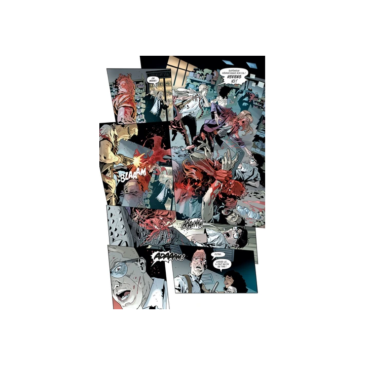 Comics - Zombicide Tome 2 : Les Dents de la mort