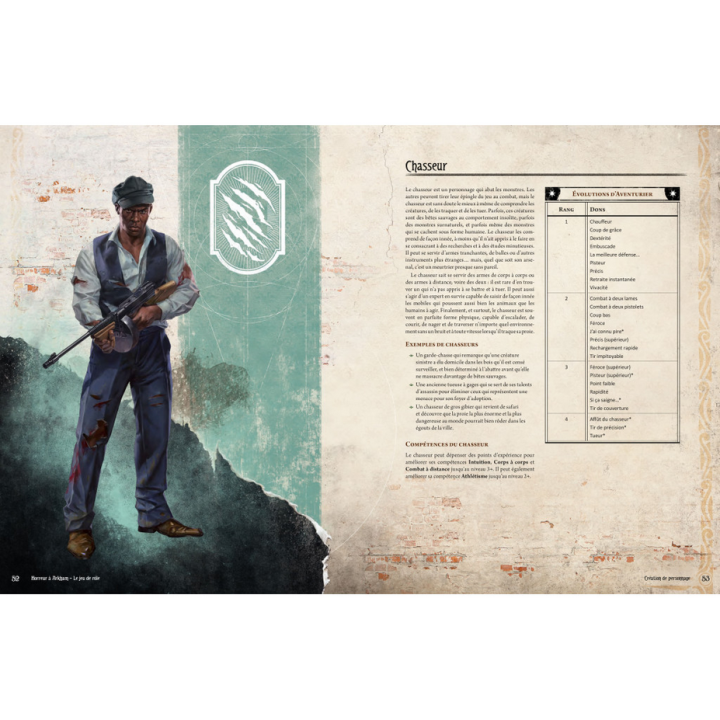 Jeux de rôle - Horreur à Arkham : Le Jeu de Rôle - Manuel Essentiel