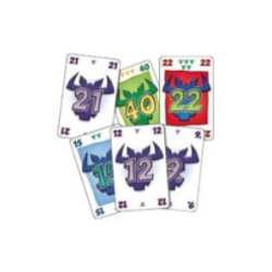 Jeux de société - Six qui prend ! Gare aux Vacheries ! 6