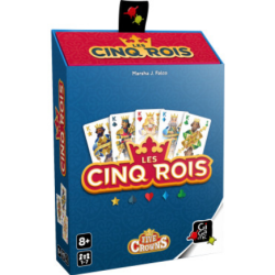 Jeux de société - Les Cinq Rois