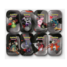 Pokémon - Mini-Tin Foudre Noire et Flamme Blanche (Aléatoire)