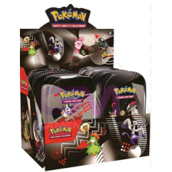 Pokémon - Mini-Tin Foudre Noire et Flamme Blanche (Aléatoire)