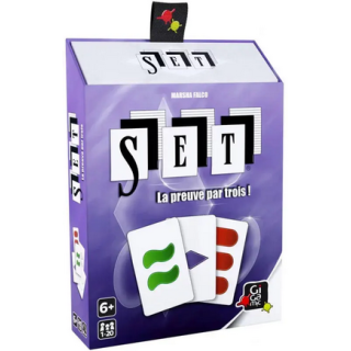 Jeux de société - Set