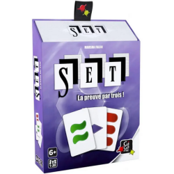 Jeux de société - Set