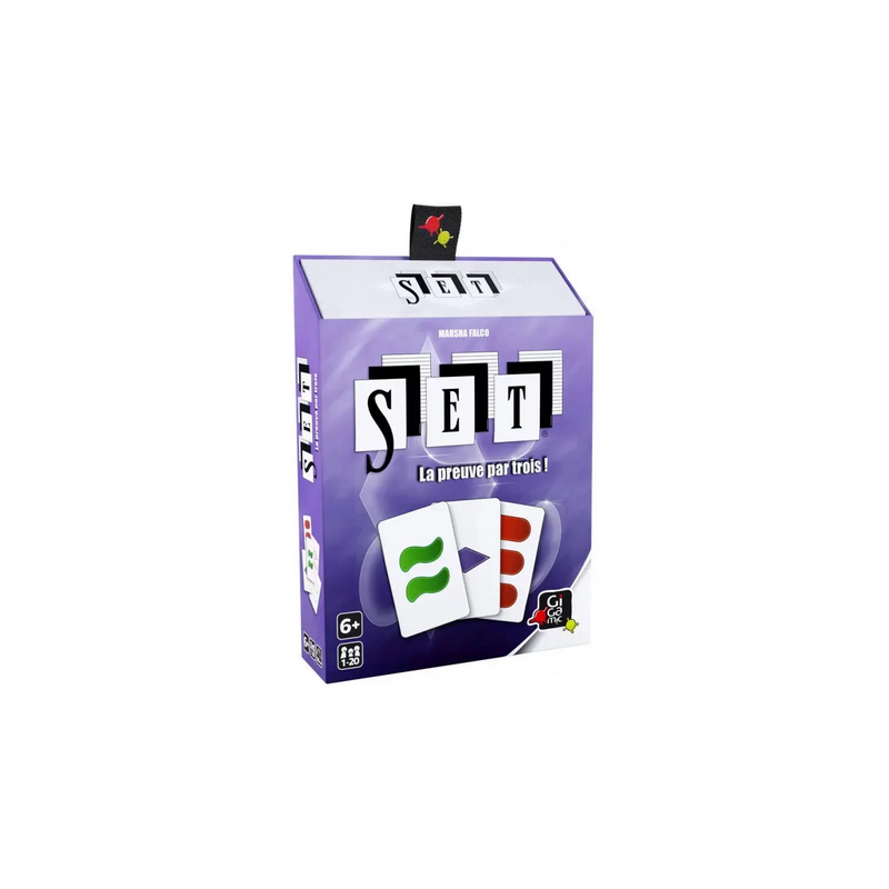 Jeux de société - Set Jeux de société - Set