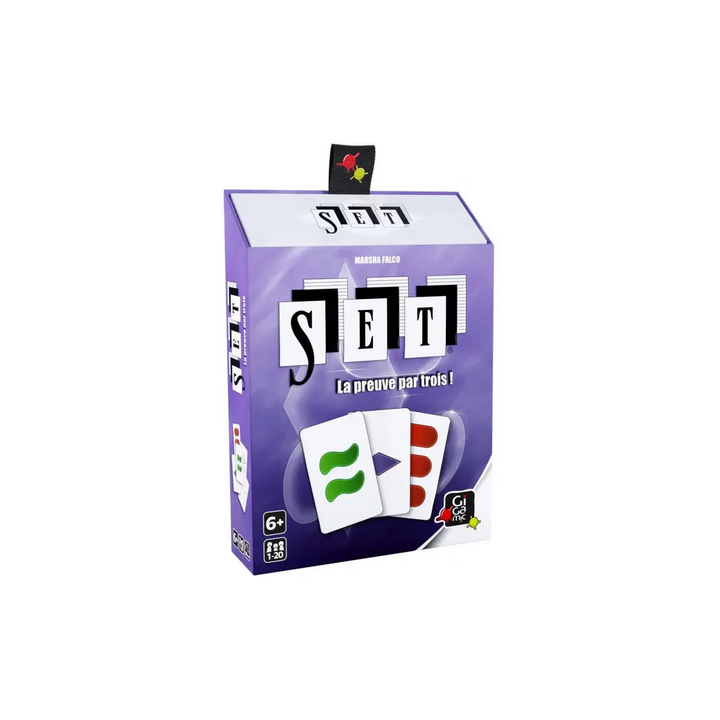 Jeux de société - Set