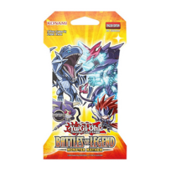 YGO - Booster BLISTER Yu-Gi-Oh! - Le Tumulte des Monstres : Monster Mayhem