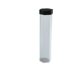 Tube de rangement Gamegenic pour Tapis de Jeu - transparent