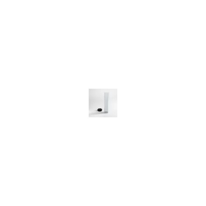 Tube de rangement Gamegenic pour Tapis de Jeu - Tranparent