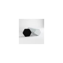 Tube de rangement Gamegenic pour Tapis de Jeu - Tranparent