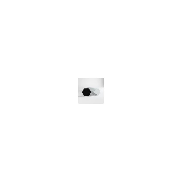 Tube de rangement Gamegenic pour Tapis de Jeu - Tranparent