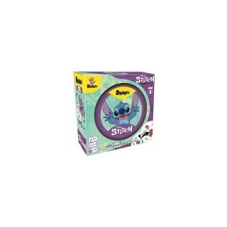 Jeux de société - Dobble Lilo et Stitch