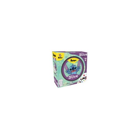 Jeux de société - Dobble Lilo et Stitch