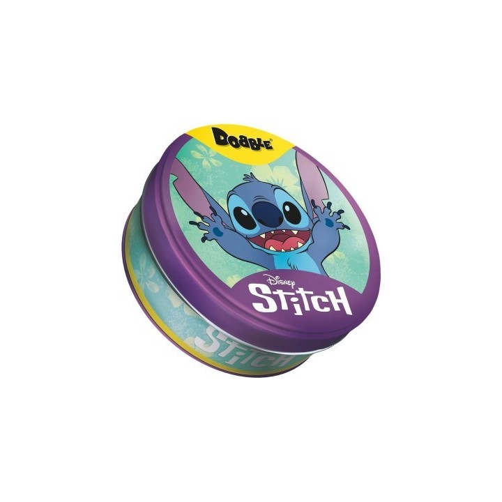 Jeux de société - Dobble Lilo et Stitch