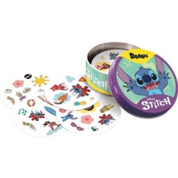 Jeux de société - Dobble Lilo et Stitch