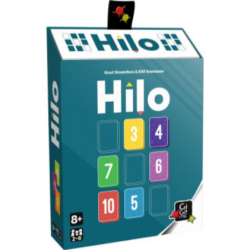 Jeux de société - Hilo