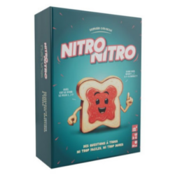 Jeux de société - Nitro Nitro