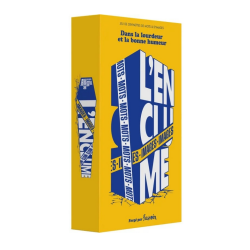 Jeux de société - L'Enclume : Mots & Images