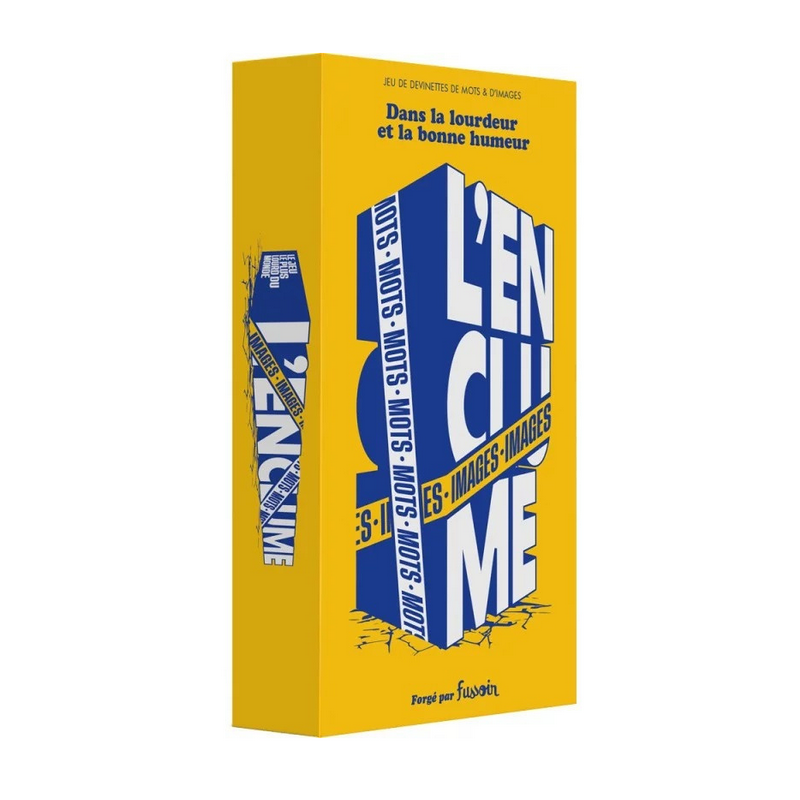 Jeux de société - L'Enclume : Mots & Images Jeux de société - L'Enclume : Mots & Images