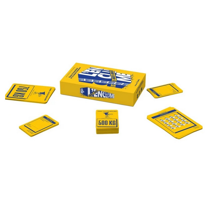 Jeux de société - L'Enclume : Mots & Images