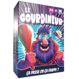 Jeux de société - Le Gourdineur