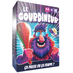 Jeux de société - Le Gourdineur