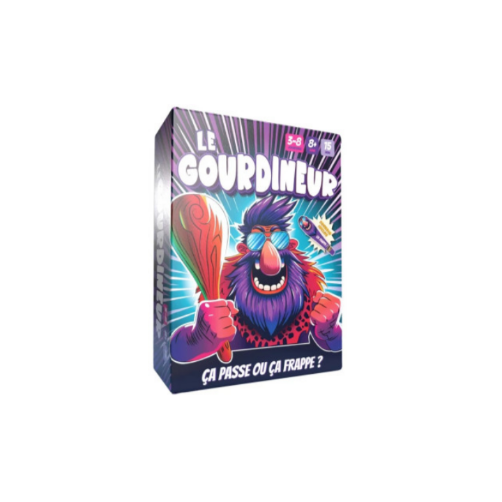 Jeux de société - Le Gourdineur