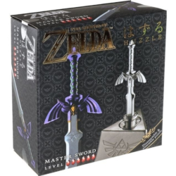 Cast Huzzle - Zelda Master Sword