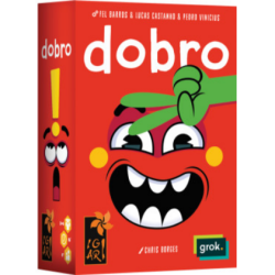 Jeux de société - Dobro