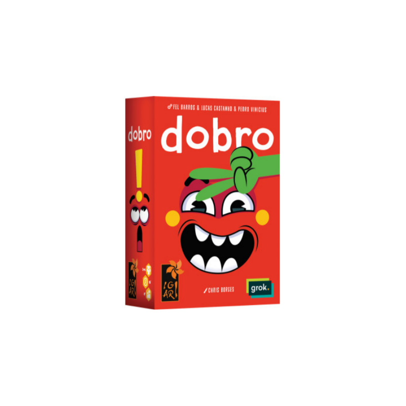 Jeux de société - Dobro Jeux de société - Dobro
