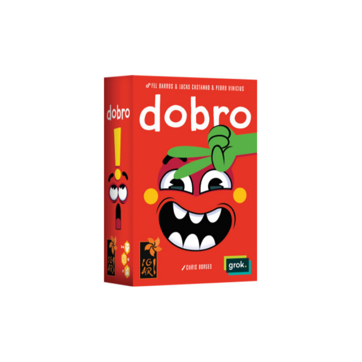 Jeux de société - Dobro