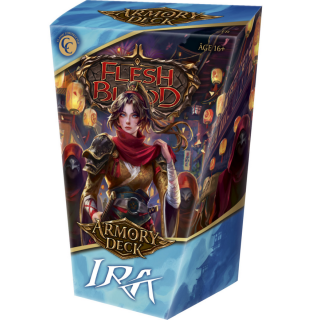 Armory Deck Flesh and Blood : Ira