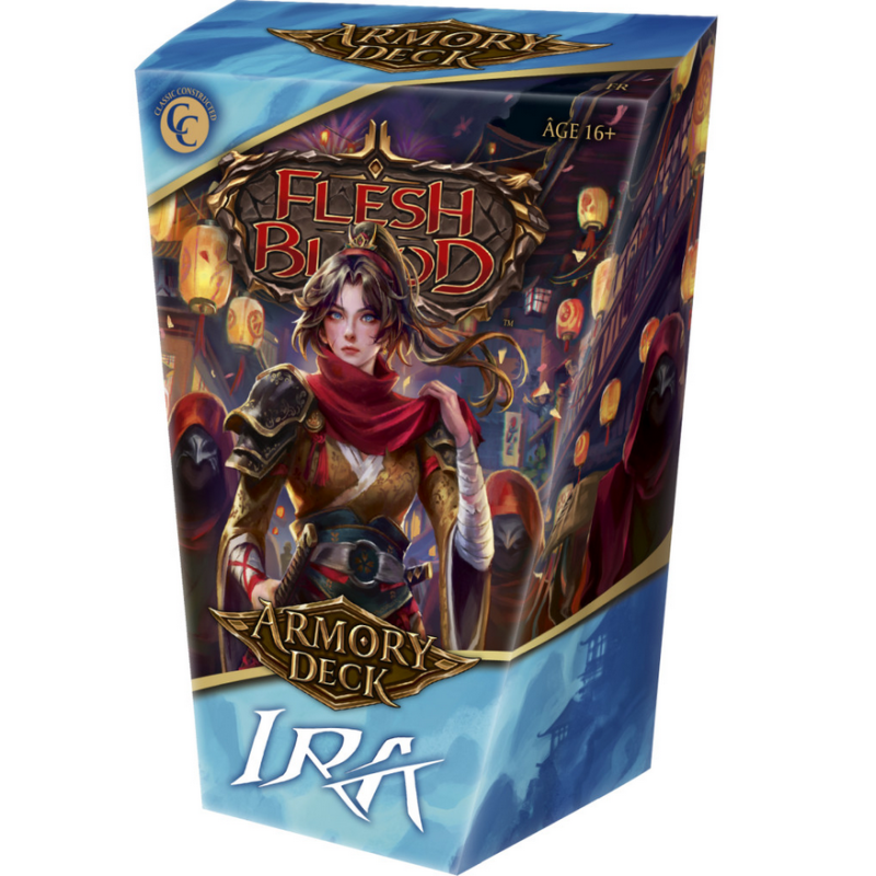 Armory Deck Flesh and Blood : Ira