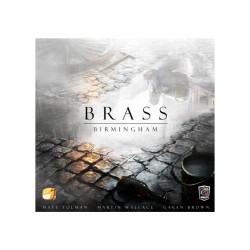 Jeux de société - Brass birmingham