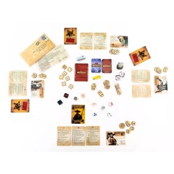 Jeux de société - Bang! Dice Explosion