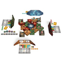 Jeux de société - Etherium